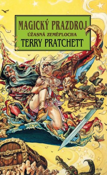 Magický prazdroj od Terryho Pratchetta