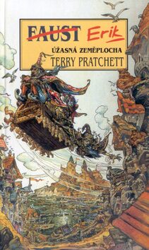 Kniha Erik od Terryho Pratchetta