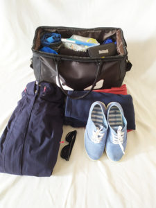 Co si vzít na dovolenou do kabinového zavazadla