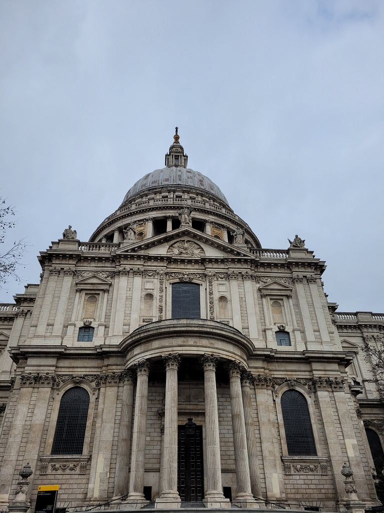 Katedrala sv. Pavla Londyn