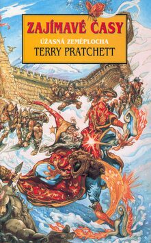 Zajímavé časy Terry Pratchett