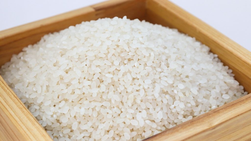 Rýže pro vysušení - utopený mobil